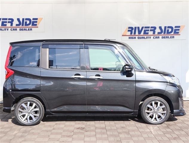 トヨタ ルーミー １．０ カスタム Ｇ－Ｔ H30年 (関東) 99