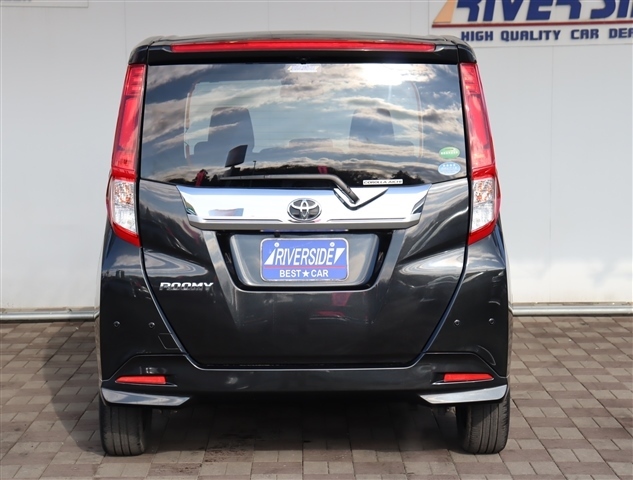 トヨタ ルーミー １．０ カスタム Ｇ－Ｔ H30年 (関東) 99