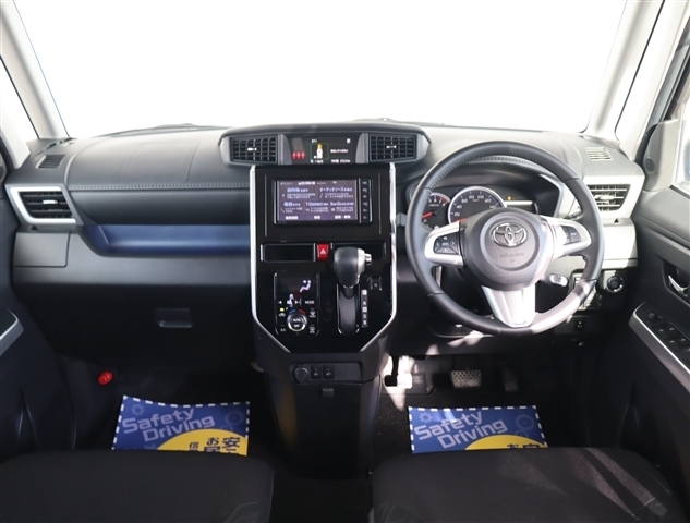 トヨタ ルーミー １．０ カスタム Ｇ－Ｔ H30年 (関東) 99