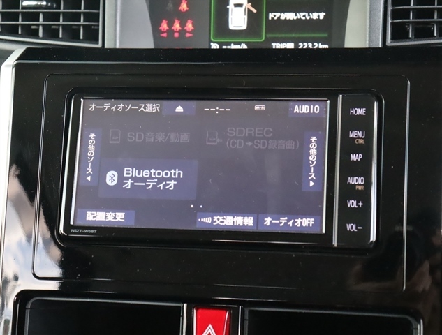 トヨタ ルーミー １．０ カスタム Ｇ－Ｔ H30年 (関東) 99