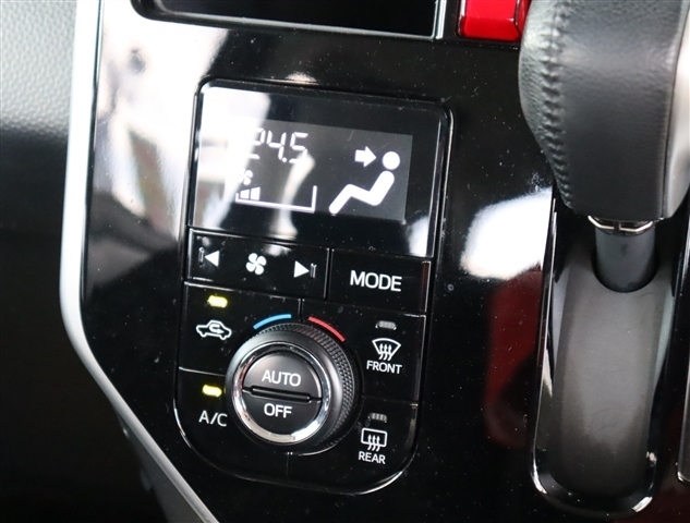 トヨタ ルーミー １．０ カスタム Ｇ－Ｔ H30年 (関東) 99