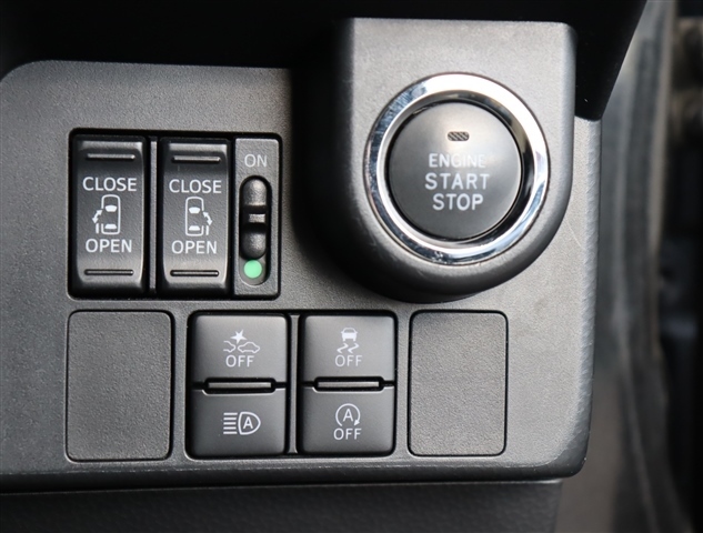 トヨタ ルーミー １．０ カスタム Ｇ－Ｔ H30年 (関東) 99