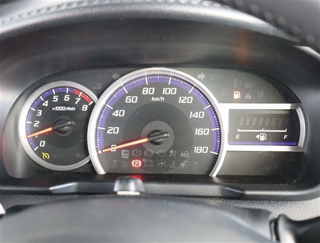 トヨタ ルーミー １．０ カスタム Ｇ－Ｔ H30年 (関東) 99