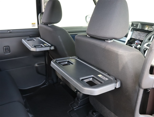 トヨタ ルーミー １．０ カスタム Ｇ－Ｔ H30年 (関東) 99