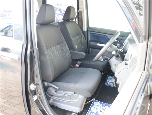 トヨタ ルーミー １．０ カスタム Ｇ－Ｔ H30年 (関東) 99