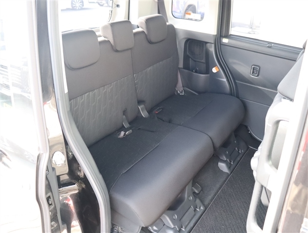 トヨタ ルーミー １．０ カスタム Ｇ－Ｔ H30年 (関東) 99