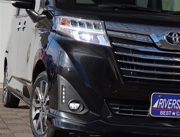 トヨタ ルーミー １．０ カスタム Ｇ－Ｔ H30年 (関東) 99