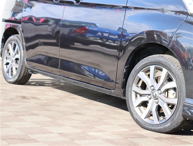 トヨタ ルーミー １．０ カスタム Ｇ－Ｔ H30年 (関東) 99