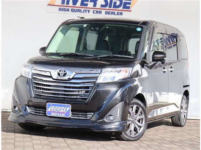 トヨタ ルーミー １．０ カスタム Ｇ－Ｔ H30年 (関東) 99