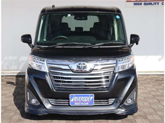 トヨタ ルーミー １．０ カスタム Ｇ－Ｔ H30年 (関東) 99