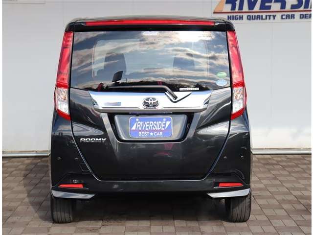 トヨタ ルーミー １．０ カスタム Ｇ－Ｔ H30年 (関東) 99