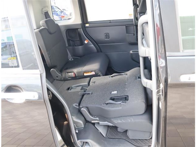 トヨタ ルーミー １．０ カスタム Ｇ－Ｔ H30年 (関東) 99