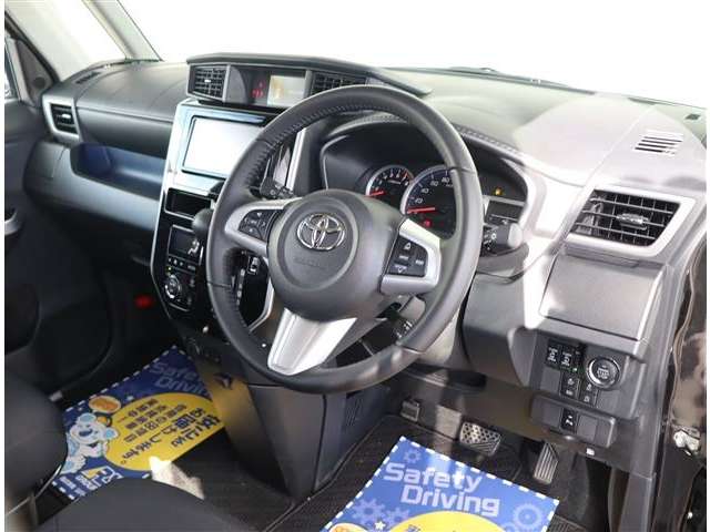 トヨタ ルーミー １．０ カスタム Ｇ－Ｔ H30年 (関東) 99