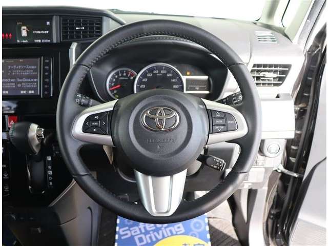 トヨタ ルーミー １．０ カスタム Ｇ－Ｔ H30年 (関東) 99