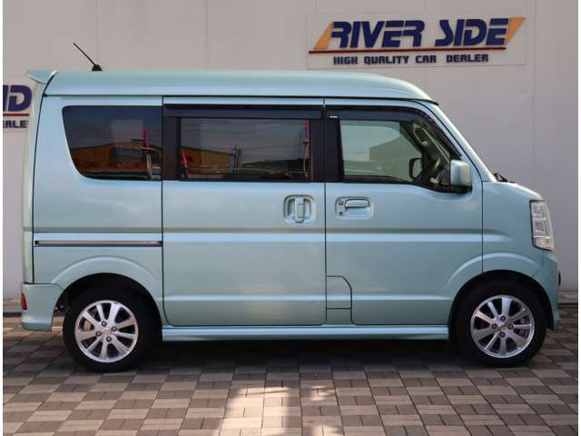 スズキ エブリイワゴン ６６０ ＰＺターボ H29年 (関東) 99