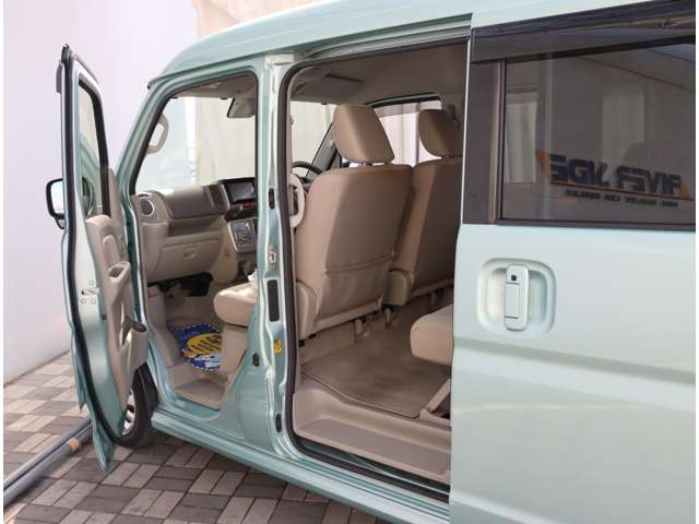 スズキ エブリイワゴン ６６０ ＰＺターボ H29年 (関東) 99