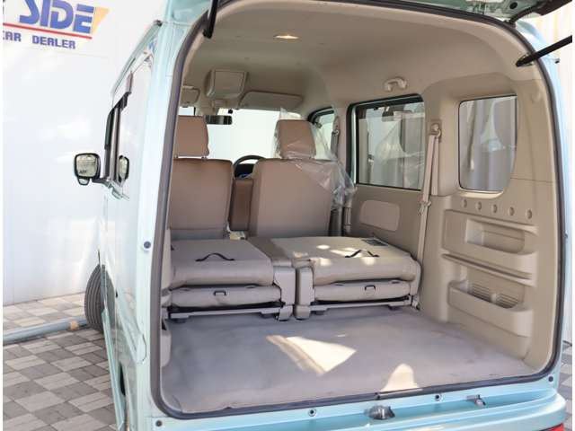 スズキ エブリイワゴン ６６０ ＰＺターボ H29年 (関東) 99