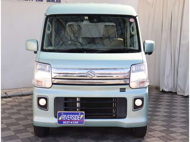 スズキ エブリイワゴン ６６０ ＰＺターボ H29年 (関東) 99