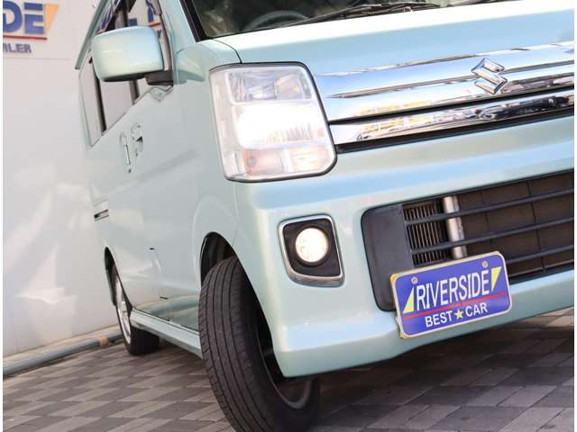 スズキ エブリイワゴン ６６０ ＰＺターボ H29年 (関東) 99