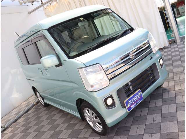 スズキ エブリイワゴン ６６０ ＰＺターボ H29年 (関東) 99