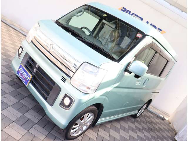 スズキ エブリイワゴン ６６０ ＰＺターボ H29年 (関東) 99