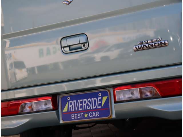 スズキ エブリイワゴン ６６０ ＰＺターボ H29年 (関東) 99