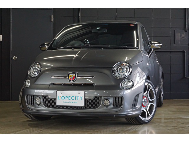 アバルト ５９５ コンペティツィオーネ H28年 (北海道) 99