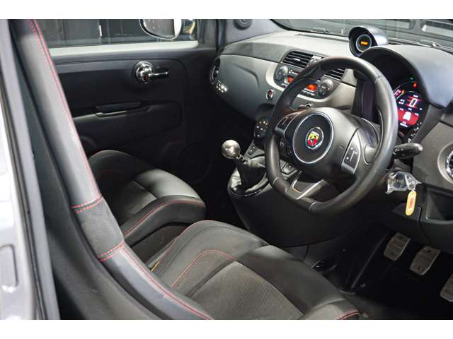 アバルト ５９５ コンペティツィオーネ H28年 (北海道) 99