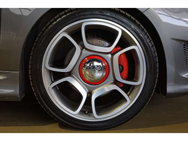 アバルト ５９５ コンペティツィオーネ H28年 (北海道) 99