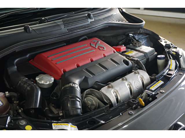 アバルト ５９５ コンペティツィオーネ H28年 (北海道) 99