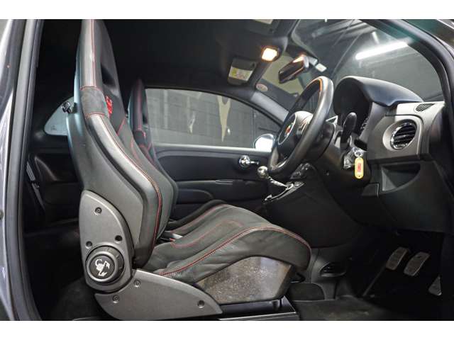 アバルト ５９５ コンペティツィオーネ H28年 (北海道) 99