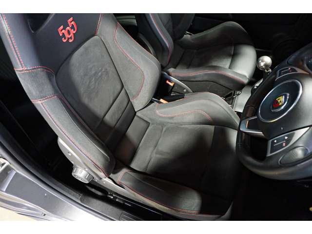 アバルト ５９５ コンペティツィオーネ H28年 (北海道) 99