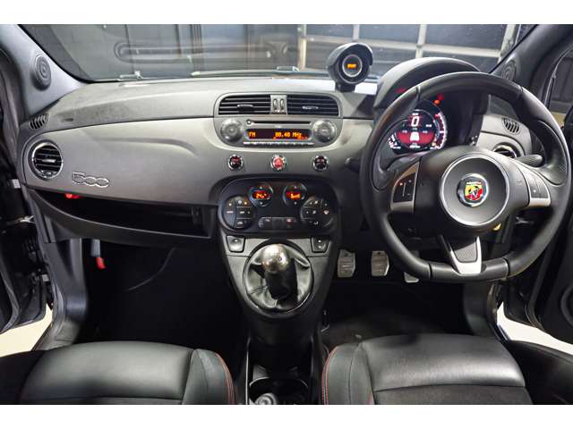 アバルト ５９５ コンペティツィオーネ H28年 (北海道) 99