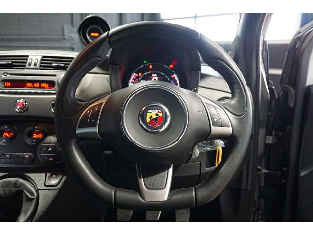 アバルト ５９５ コンペティツィオーネ H28年 (北海道) 99