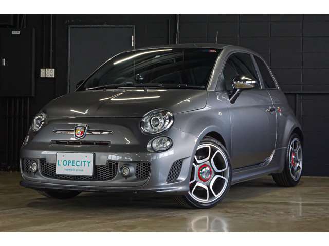 アバルト ５９５ コンペティツィオーネ H28年 (北海道) 99