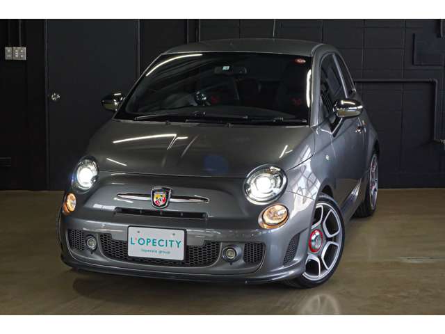 アバルト ５９５ コンペティツィオーネ H28年 (北海道) 99