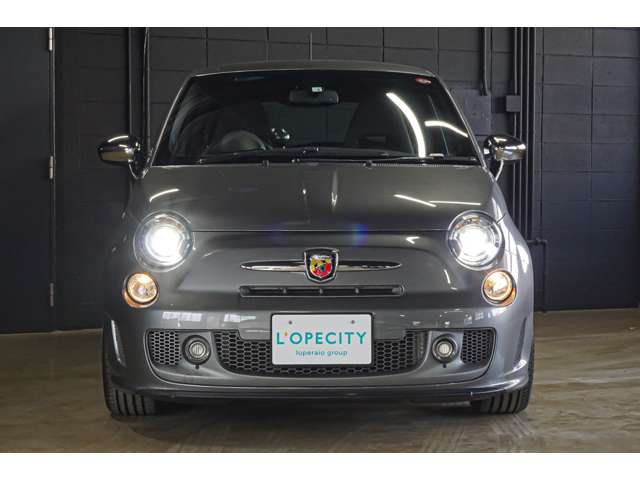 アバルト ５９５ コンペティツィオーネ H28年 (北海道) 99