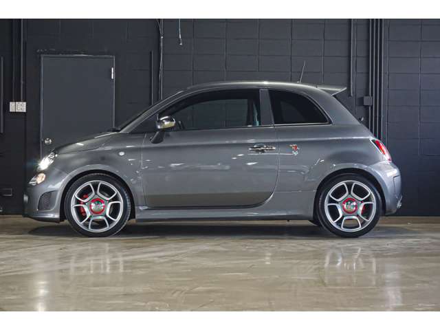 アバルト ５９５ コンペティツィオーネ H28年 (北海道) 99