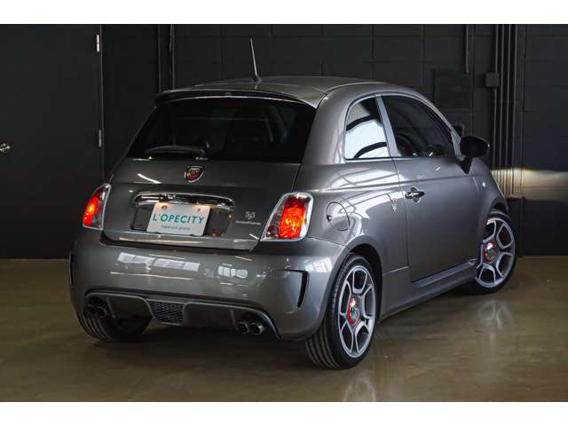 アバルト ５９５ コンペティツィオーネ H28年 (北海道) 99