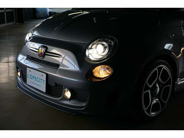 アバルト ５９５ コンペティツィオーネ H28年 (北海道) 99