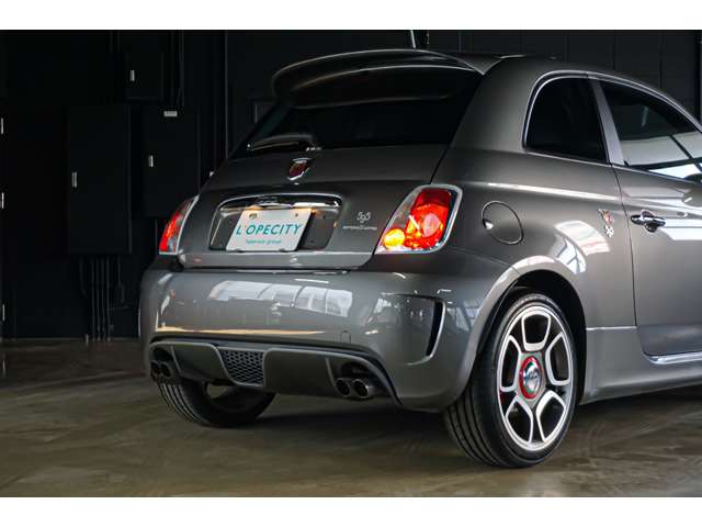 アバルト ５９５ コンペティツィオーネ H28年 (北海道) 99