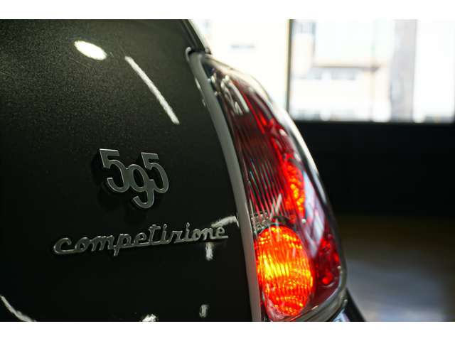 アバルト ５９５ コンペティツィオーネ H28年 (北海道) 99