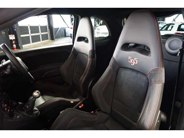 アバルト ５９５ コンペティツィオーネ H28年 (北海道) 99