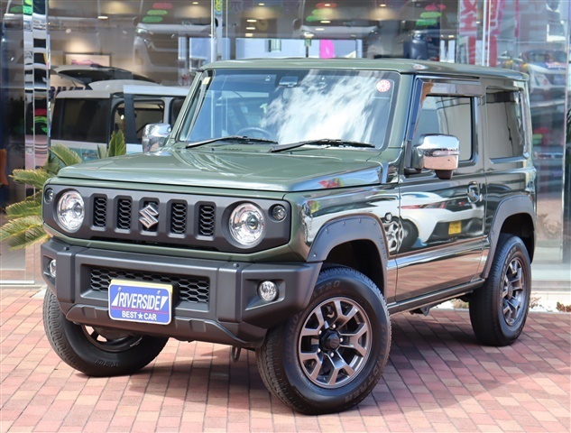 スズキ ジムニー ６６０ ＸＣ ４ＷＤ R2年 (関東) 99
