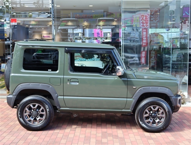 スズキ ジムニー ６６０ ＸＣ ４ＷＤ R2年 (関東) 99