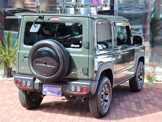 スズキ ジムニー ６６０ ＸＣ ４ＷＤ R2年 (関東) 99