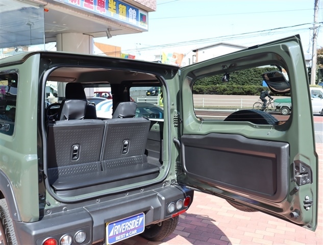 スズキ ジムニー ６６０ ＸＣ ４ＷＤ R2年 (関東) 99