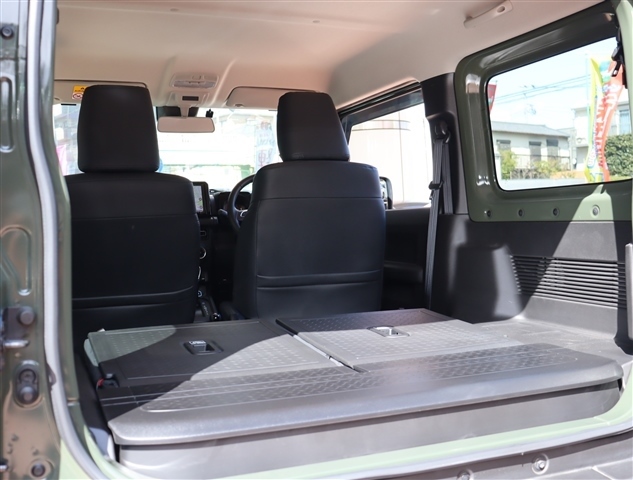 スズキ ジムニー ６６０ ＸＣ ４ＷＤ R2年 (関東) 99