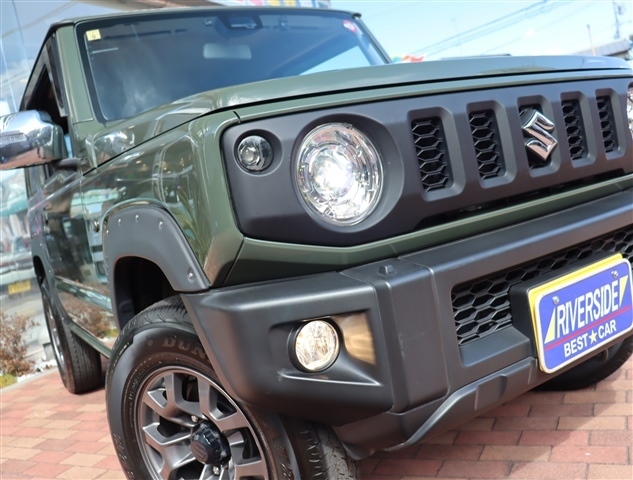 スズキ ジムニー ６６０ ＸＣ ４ＷＤ R2年 (関東) 99