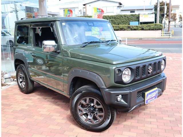 スズキ ジムニー ６６０ ＸＣ ４ＷＤ R2年 (関東) 99